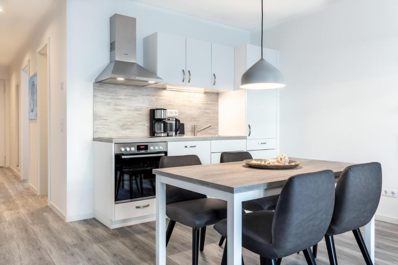 Apartmentanlage Meerblickvilla Apartmentanlage Meerblickvilla 2-30 Großenbrode Extérieur photo