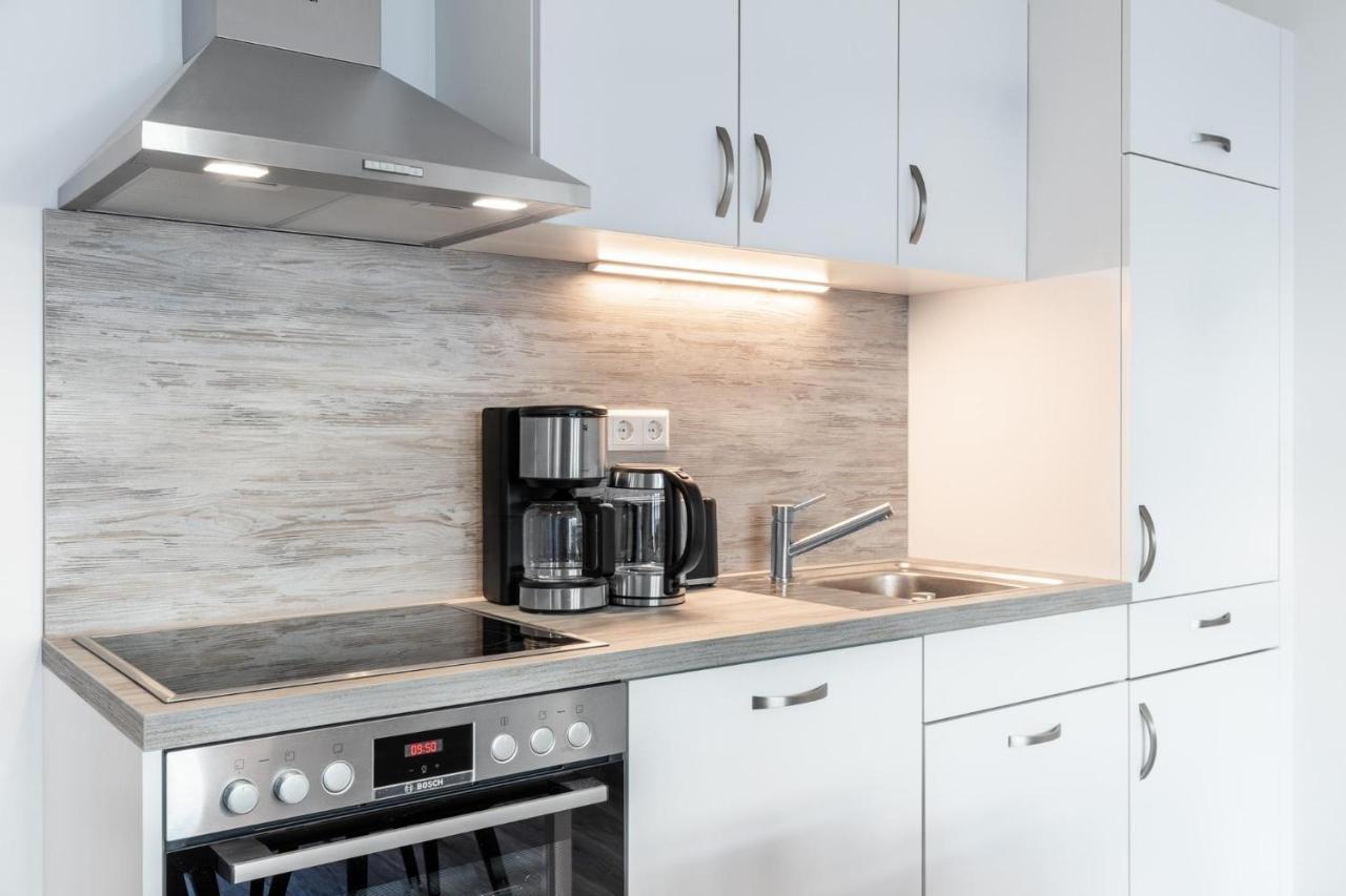 Apartmentanlage Meerblickvilla Apartmentanlage Meerblickvilla 2-30 Großenbrode Extérieur photo